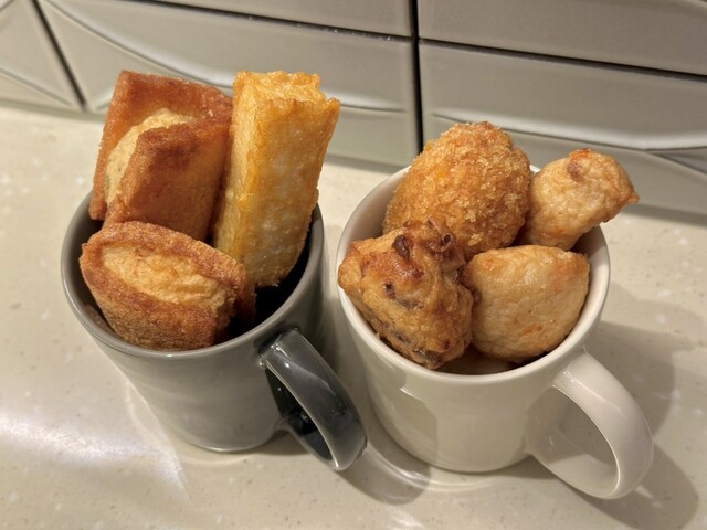 大八栗原蒲鉾店 本店