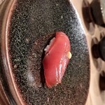 田町鮨 惠万 - 鰹