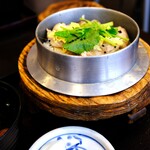 志津香 - 大和肉鶏釜めし