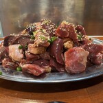 焼肉・ホルモン名嘉真 - ホルモン500グラム✖️2