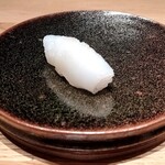 田町鮨 惠万 - いか