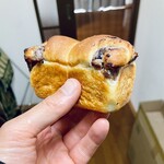 パンの店 ボノ - 料理写真:あんバター