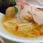 なにわ麺次郎 然 - 