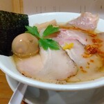 なにわ麺次郎 然 - 