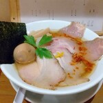 なにわ麺次郎 然 - 