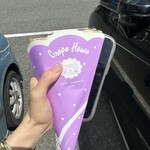 クレープハウス ピーナッツ - 