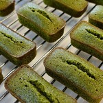 抹茶フィナンシェ