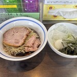 麺や 青雲志 - なんちゃて熊本まぜそば