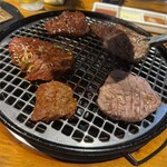 焼肉 一丁目 - 