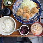 とんかつ & 焼鳥 An - 