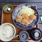 とんかつ & 焼鳥 An - 