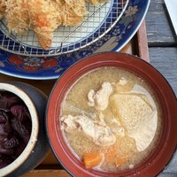 とんかつ & 焼鳥 An - 