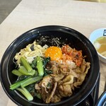 牛角焼肉食堂 - 