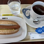 ドトールコーヒーショップ - 料理写真: