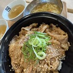 牛角焼肉食堂 - 