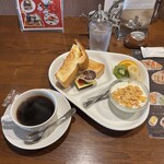 江戸屋珈琲 - 料理写真:
