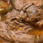 セミーナ - 仔牛の煮込み　ほろほろです