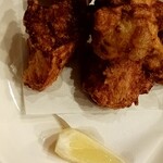 地鶏炭火焼 鶏ゆう - 