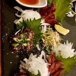 地鶏炭火焼 鶏ゆう - 