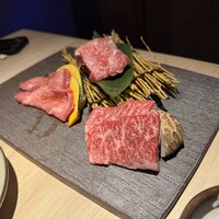 黒毛和牛焼肉 薩摩 牛の蔵 麻布十番店 - 