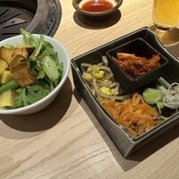 黒毛和牛焼肉 薩摩 牛の蔵 麻布十番店 - 