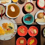 食彩健美 野の葡萄  - 