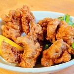 洋食屋 FUKU - 国産若鶏の唐揚げ（5個）