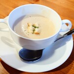 洋食屋 FUKU - 季節のスープ