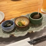 酒と蕎麦　こなから - 