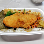 ほっともっと - のり弁当