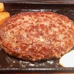 グルマンズ和牛 - この日のラス１♪ｾｰﾌ