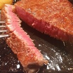 グルマンズ和牛 - 生じゃなくてレア♪