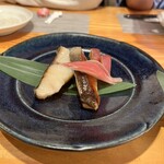 酒と蕎麦　こなから - 