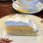 ザ ダージリン - レモンパイ