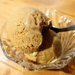 洋食屋 FUKU - 大人のキャラメルジェラート