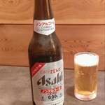 グルマンズ和牛 - ファーストドリンク  ノンアルコールビール♪