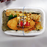 ほっともっと - のり弁当