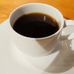 洋食屋 FUKU - ホットコーヒー