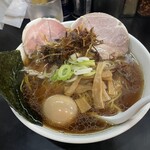 一条流がんこ総本家分家四谷荒木町 - 