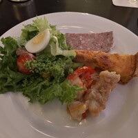 フレンチ キッチン - 