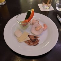 フレンチ キッチン - 