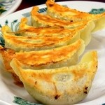 日高屋 - 餃子￥210