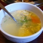 Shoukyouen - 玉子スープ