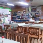 せきれい茶屋 - 素朴な茶屋です