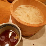 じどりや 穏座 - 群馬ひもかわうどん