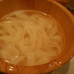 じどりや 穏座 - 群馬ひもかわうどん