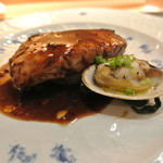 saveur - ブリ大根フレンチ風