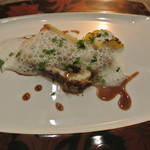 saveur - 穴子のテリーヌ