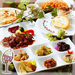イタリアン 亀戸 Osteria Hana - イタリアン 亀戸 Osteria Hana