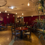 pizza & vegetable garden cafe DELIRANTE - 内観（奥）2